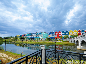 Vienna Botanical Living, Spot Foto Kekinian yang Hits di Medan