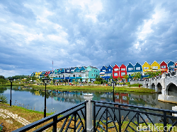 Vienna Botanical Living, Spot Foto Kekinian Yang Hitz di Medan