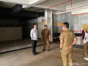 Wajah Baru Hi-Tech Mall Bakal Jadi Pusat Komunitas Anak Muda Surabaya