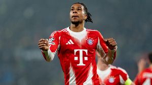 4 Winger Calon Penerus Mohamed Salah di Liverpool