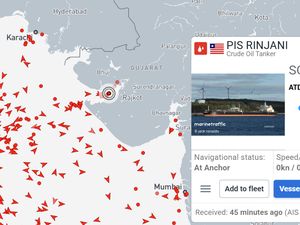 Real Time! Cara Pantau Kapal Pertamina di Selat Hormuz Pakai Aplikasi