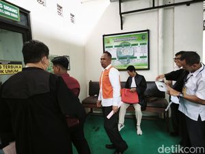 AKBP Basuki Didakwa Lakukan Pembiaran hingga Dosen Untag Meninggal