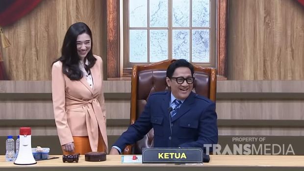 Sikap Manis Andre Taulany ke Amanda Rigby hingga Respons soal Isu Perjodohan