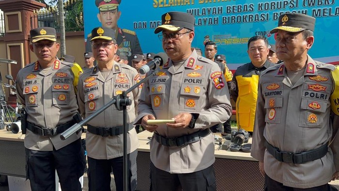 Polri Bentuk Satgas Humas Operasi Ketupat 2025 untuk Mendukung Mudik Lebaran 2026