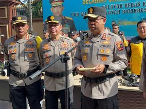 Humas Polri Bentuk Satgas Kawal Informasi Mudik Lebaran 2026