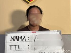 ART Terekam CCTV Curi Uang dan Cincin Emas Majikan di Denpasar