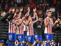 Atletico Madrid Diuntungkan Blunder-Blunder Tottenham Hotspur