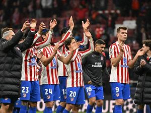 Atletico Madrid Diuntungkan Blunder-Blunder Tottenham Hotspur