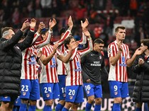 Atletico Madrid Diuntungkan Blunder-Blunder Tottenham Hotspur