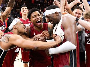 Heat Tekuk Wizards, Adebayo Lewati Rekor Poin per Laga Kobe Bryant