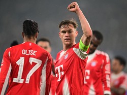 Atalanta Vs Bayern: Die Roten Cuma Butuh 5 Menit buat Nyetel