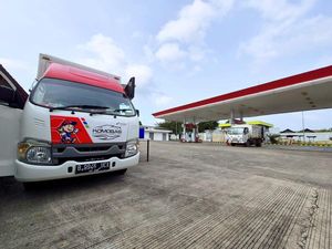 Jelang Mudik, Layanan Bengkel Keliling Kendaraan Gas Dibuka di Cirebon