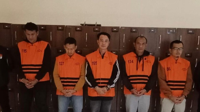 Bupati Rejang Lebong Terjerat OTT, Kejar-kejaran di Gang Warga