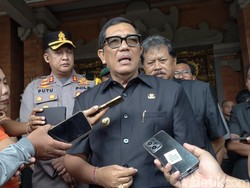 Bupati Sanjaya Semprot Direksi RSUD Tabanan soal Kelangkaan Obat