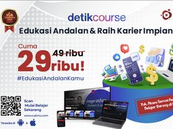 Cara Baru Upgrade Skill Lebih Praktis, Berlangganan detikcourse di CubMu Sekarang!