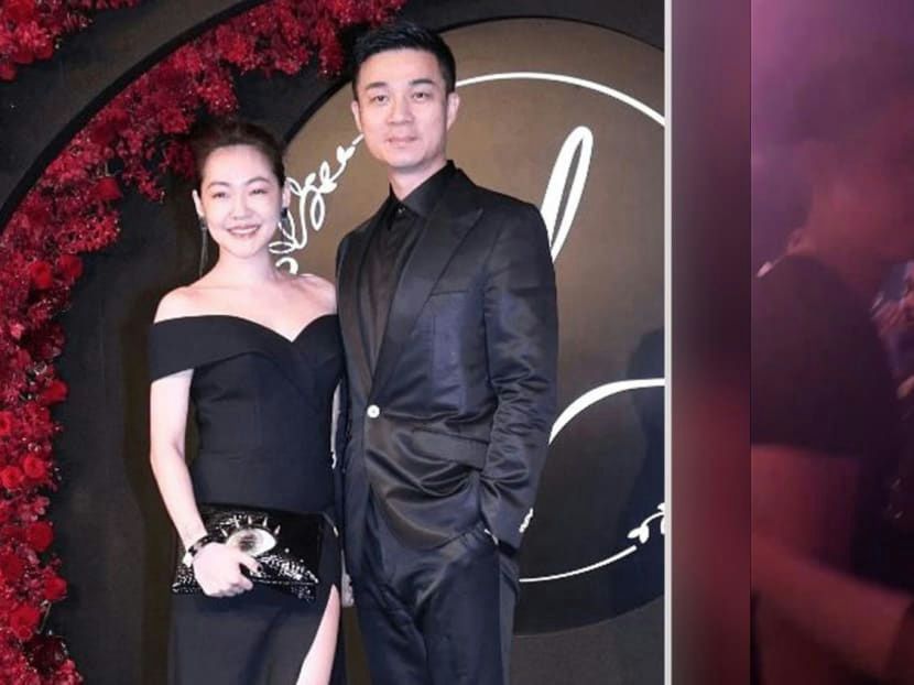 Dee Hsu dan Mike Hsu