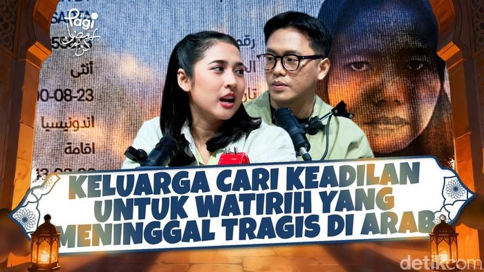 Video: Keluarga Cari Keadilan untuk Watirih yang Meninggal Tragis di Arab