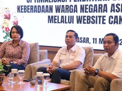 Polda-HFLA Bali Perkuat Pengawasan WNA Melalui Website Cakrawasi