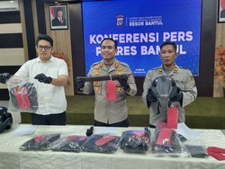 Terungkap! Cobro Bunuh Anggota Joxzin Bantul gegara Dibilang Sok Alim