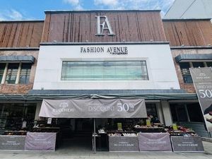 Fashion Avenue by BUCCHERI Diskon Sepatu hingga 50% di Momen Ramadan