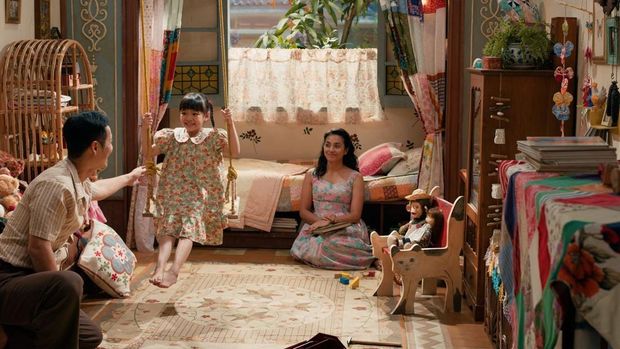 Film Na Willa (2026). (Visinema Studios)