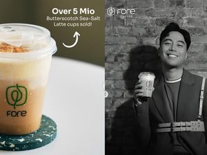 Tak Banyak yang Tahu, Menu Kopi Hits Ini Diciptakan Mendiang Vidi Aldiano