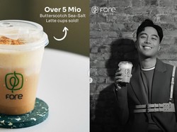 Tak Banyak yang Tahu, Menu Kopi Hits Ini Diciptakan Mendiang Vidi Aldiano