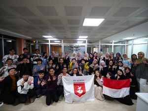 Obat Rindu Ramadan Pelajar Indonesia di Tanah Rantau