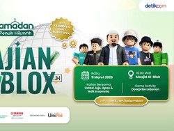 Kajian Roblox: Istiqomah Itu Lebih Berat daripada Istirahat