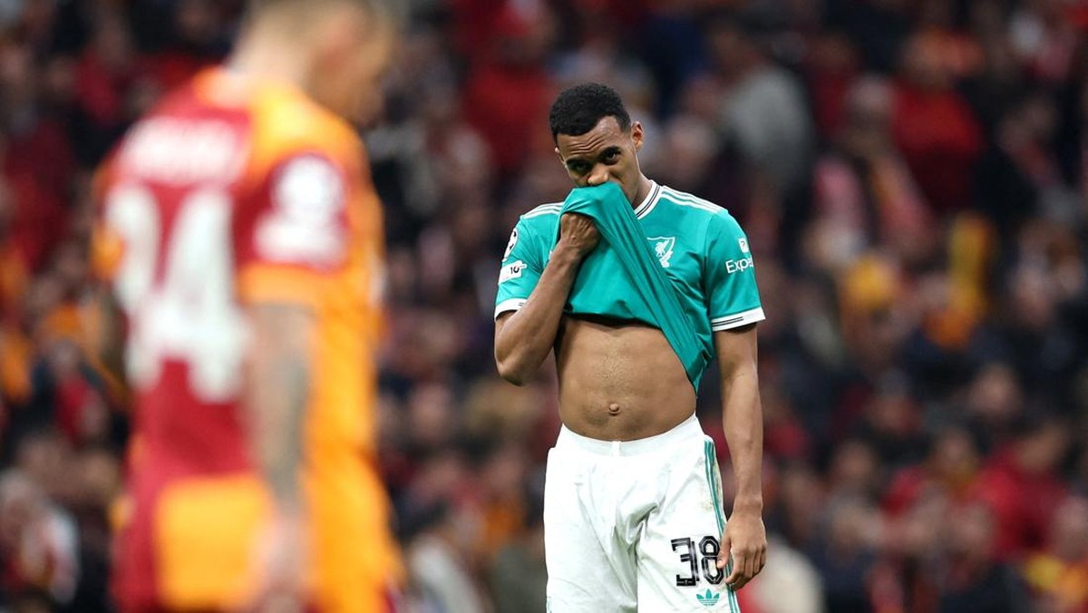 Liverpool diyakini akan sulit lanjut ke babak berikutnya, seandainya lolos lalu berjumpa juara bertahan Liga Champions PSG. (Foto: Murad Sezer/REUTERS)