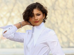 Zendaya Tanggapi Rumor Pernikahan dengan Tom Holland