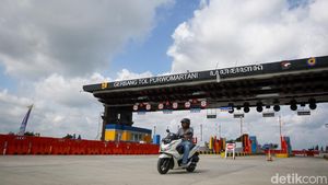 Melihat Kesiapan Tol Fungsional Purwomartani-Prambanan Jelang Mudik Lebaran