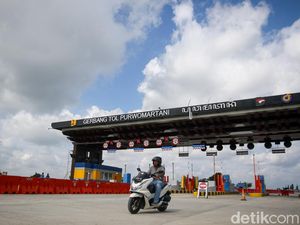 Melihat Kesiapan Tol Fungsional Purwomartani-Prambanan Jelang Mudik Lebaran