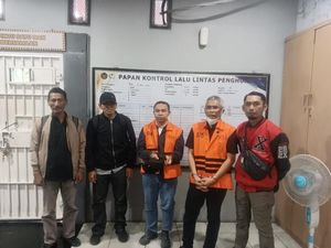 Gubernur Riau Dipindah ke Rutan Pekanbaru Jelang Sidang Kasus Jatah Preman