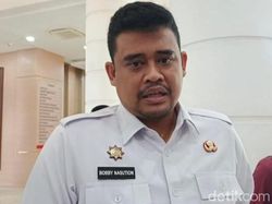 Pemerintah Terapkan WFH 1 Hari dalam Sepekan, Gubsu Bobby: Sudah Berlangsung