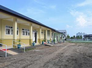 Proyek Revitalisasi Sekolah Serap 242 Ribu Tenaga Kerja & Libatkan 32 Ribu UMKM