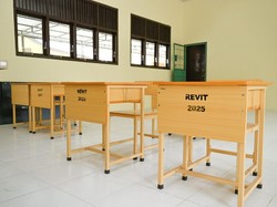 JPPI Sorot Data Penerima Revitalisasi Sekolah, Minta Kemendikdasmen Transparan