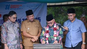 Hasil Program Revitalisasi Satuan Pendidikan 2025 di Aceh, Kelas Baru-Laboratorium!