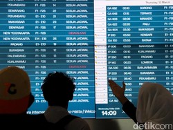 Harga Tiket Pesawat Meroket Saat Libur Lebaran, Ini Kata Kemenhub
