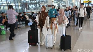 Penumpang Pesawat Diperkirakan Capai 9 Juta Saat Mudik Lebaran 2026