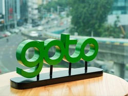 Lapkeu GoTo 2025 Cetak Rekor, EBITDA Disesuaikan Rp 2 T Lampaui Target