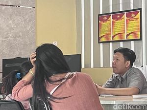 Ayah di Palembang Perkosa Anak Tiri, Terbongkar Saat Korban Dibawa ke Bidan