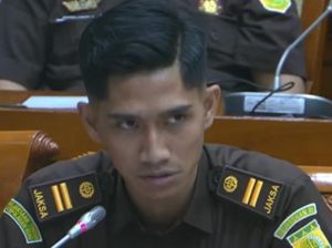Jaksa yang Tuntut Mati ABK Fandi Minta Maaf di DPR