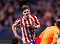 Video: Respons Simeone soal Rumor Arsenal Tertarik Rekrut Julian Alvarez