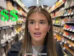 Kai Trump Dikritik Belanja di Supermarket Mewah Saat Perang Iran Memanas