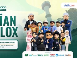 Ustaz Abi Azkakia Beri Tips Cara Kejar Malam Lailatulqadar