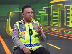 Kakorlantas Polri Anjurkan Masyarakat Manfaatkan Program Mudik Gratis