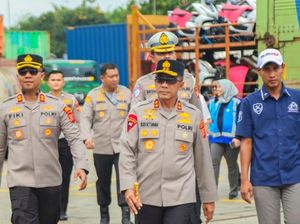 Operasi Pengamanan Mudik di Jabar Resmi Dimulai Tengah Malam Ini