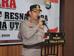 Heboh 160 Kg Sabu Sitaan Polres Torut Dimakan Tikus, Kapolres Klarifikasi