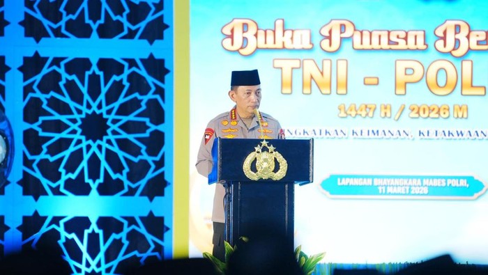 Kapolri: Diplomasi Pemerintah Berhasil Turunkan Tarif Impor AS